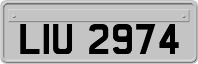LIU2974