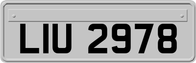 LIU2978