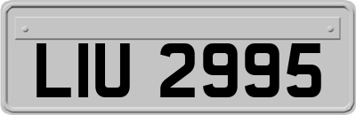 LIU2995