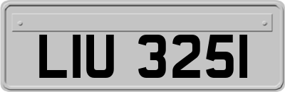 LIU3251