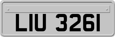LIU3261