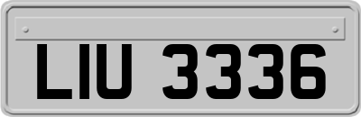 LIU3336