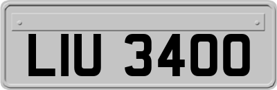 LIU3400
