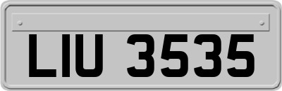 LIU3535