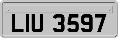 LIU3597