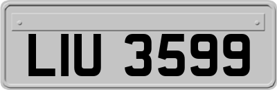 LIU3599