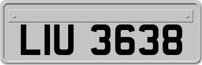 LIU3638