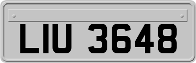 LIU3648
