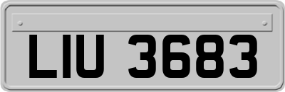 LIU3683