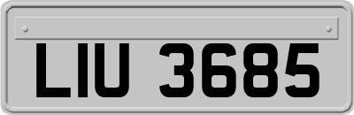 LIU3685