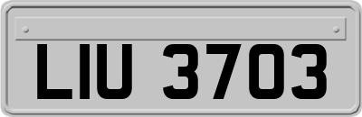 LIU3703