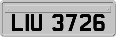 LIU3726