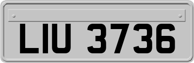 LIU3736