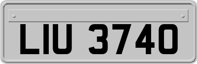 LIU3740