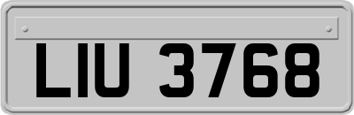 LIU3768