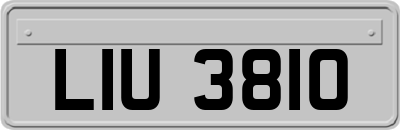 LIU3810