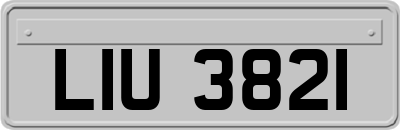 LIU3821