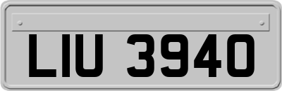 LIU3940