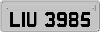 LIU3985