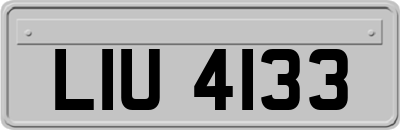 LIU4133