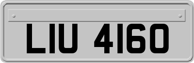 LIU4160