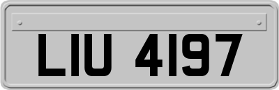 LIU4197