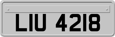 LIU4218