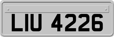 LIU4226