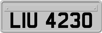 LIU4230