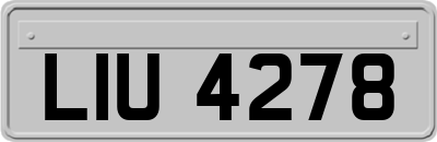 LIU4278