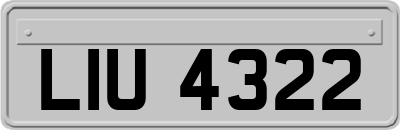 LIU4322