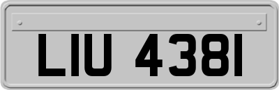 LIU4381
