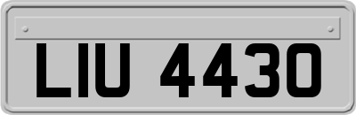 LIU4430