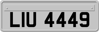 LIU4449