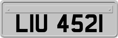 LIU4521