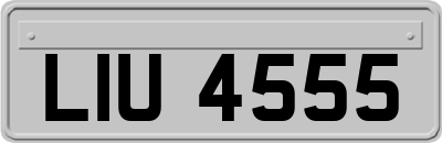 LIU4555