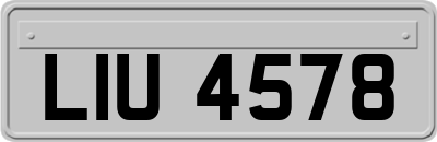 LIU4578