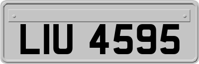 LIU4595