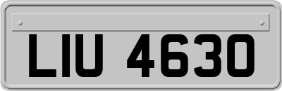 LIU4630