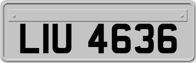 LIU4636