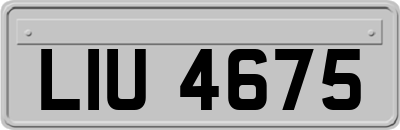 LIU4675