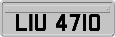 LIU4710