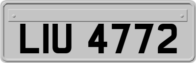 LIU4772