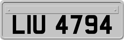 LIU4794