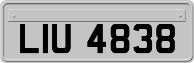 LIU4838