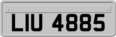 LIU4885