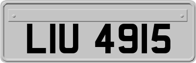 LIU4915