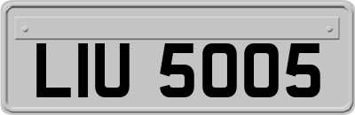 LIU5005