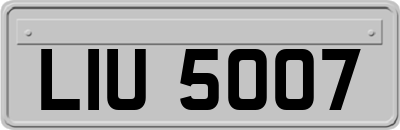 LIU5007