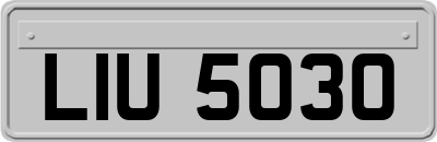 LIU5030